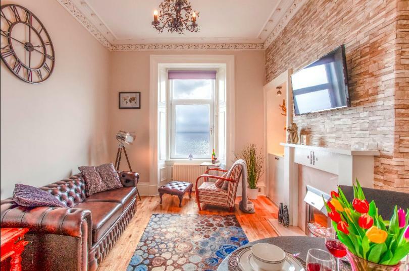 Clyde View Apartment Helensburgh Exteriér fotografie
