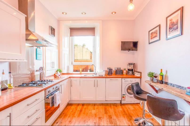 Clyde View Apartment Helensburgh Exteriér fotografie