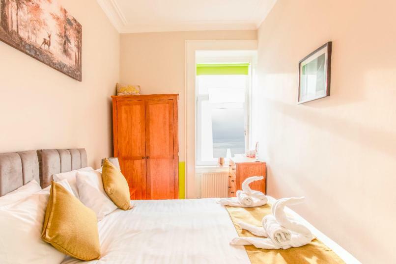 Clyde View Apartment Helensburgh Exteriér fotografie