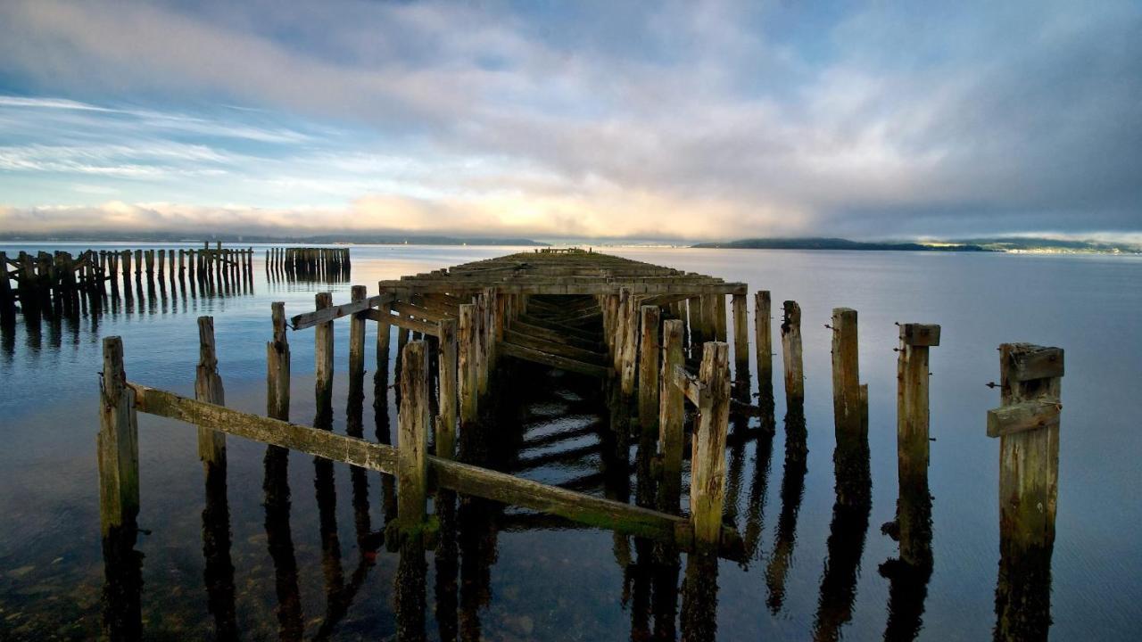 Clyde View Apartment Helensburgh Exteriér fotografie